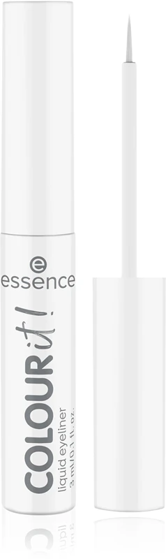 delineador líquido essence COLOUR it!