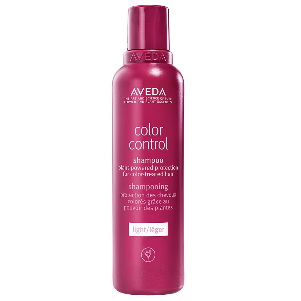Aveda krāsu kontrole