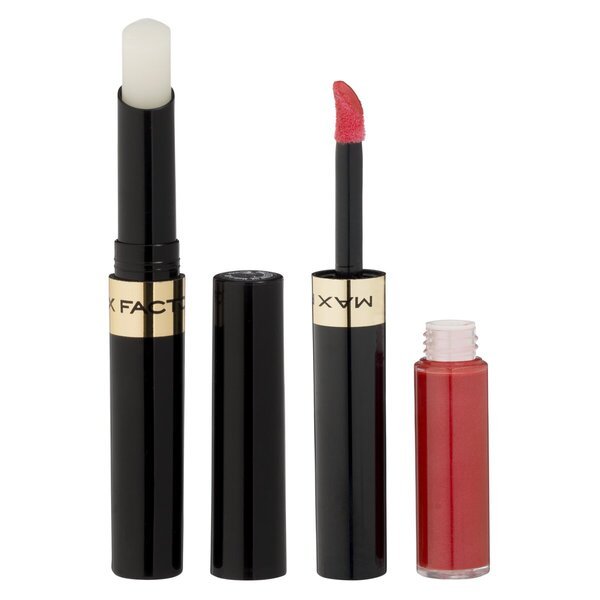 Кармин за усне Max Factor Lipfinity 120 Hot у 2 корака, дуготрајан, 2,3 мл