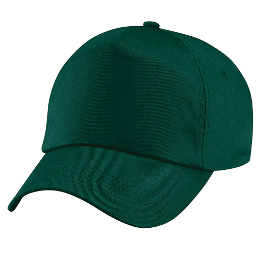 Gorra/visera Basic 5 Panelen Beukenveld (Paquete De 2)