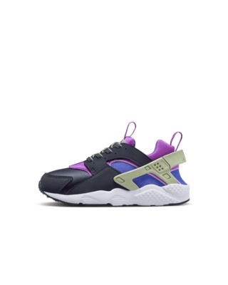Nike Huarache Run 2.0 Little Kids' Shoes