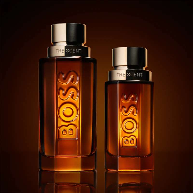 Hugo Boss The Scent Eau de Parfum Intense para homens