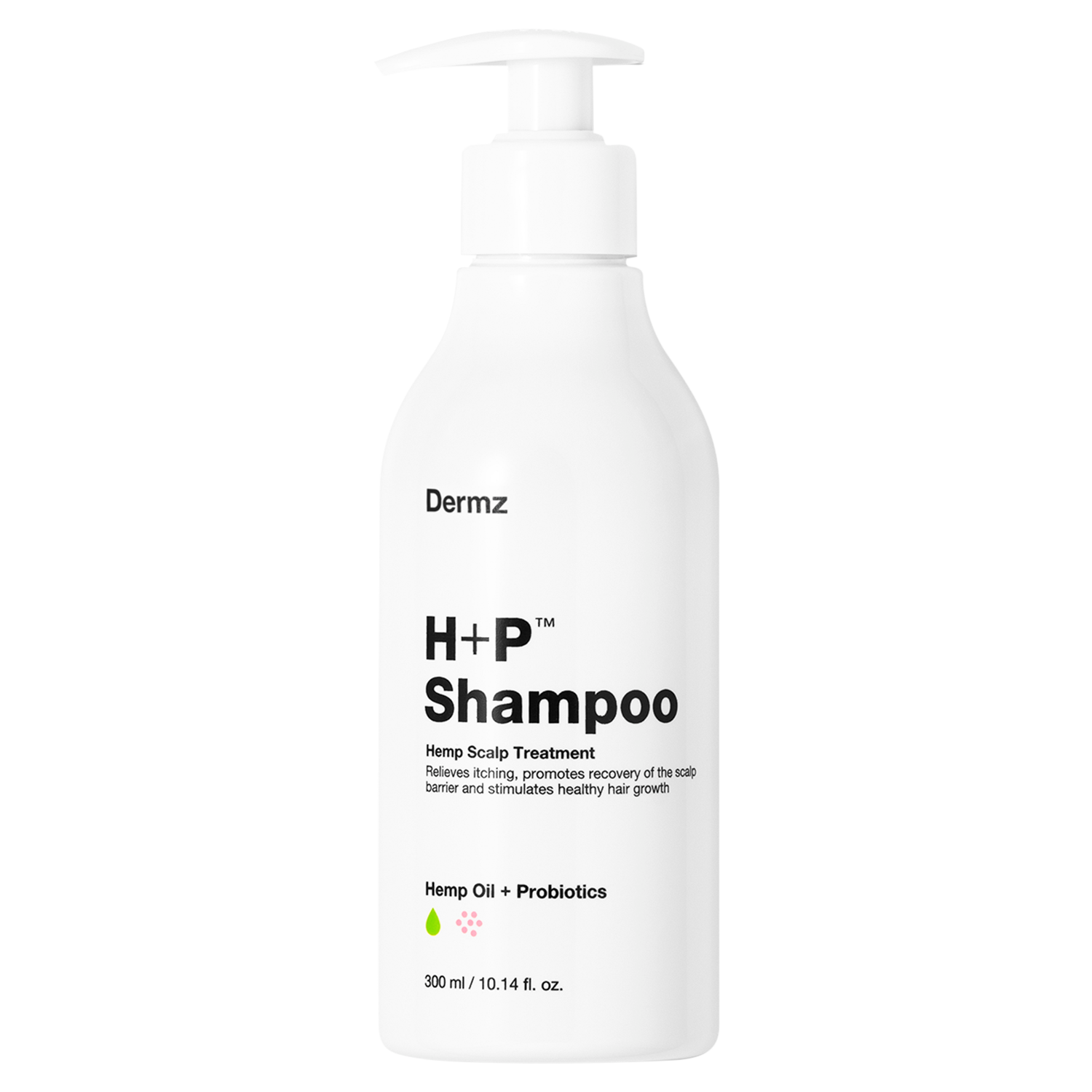 Champú Dermz H+P