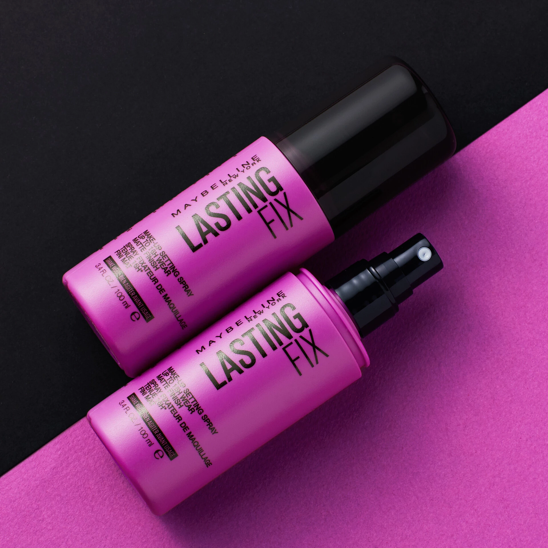 Lasting Fix sminkfixáló spray 100 ml Lasting Fix - Maybelline