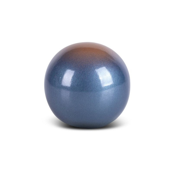 Kula ceramiczna Nessa 10x10 niebieska