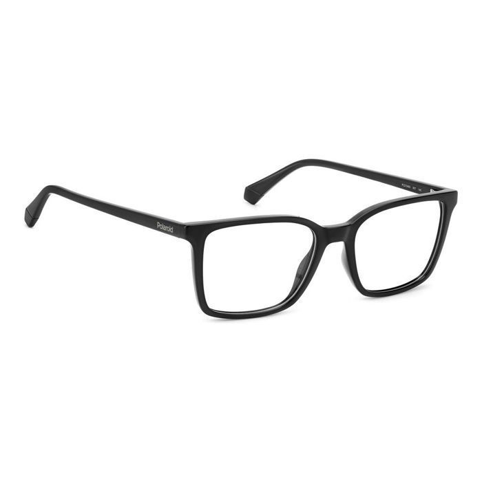 Polaroid PLD D499 53/18/145 BLACK generic men's eyeglasses PLD D499