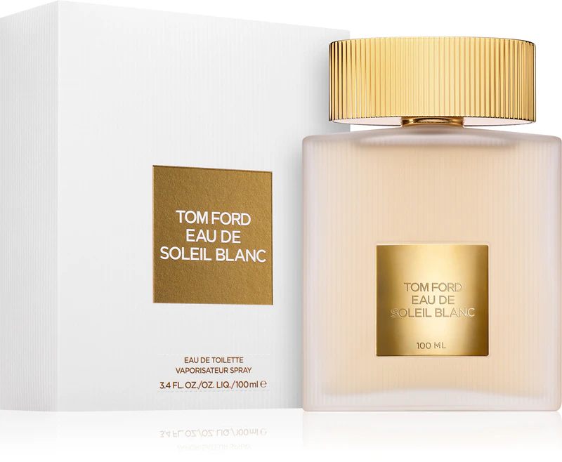 TOM FORD Eau de Soleil Blanc unisex eau de toilette