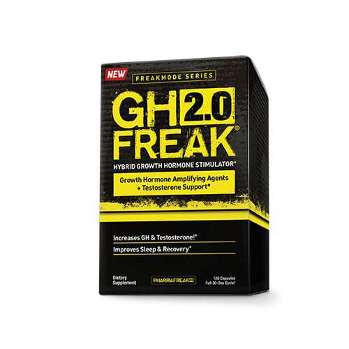PharmaFreak GH Freak UE