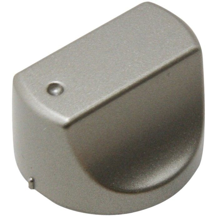 Roestvrijstalen knop (294830-12800) - Oven, fornuis - ARISTON HOTPOINT, WHIRLPOOL, VEDETTE (18108)
