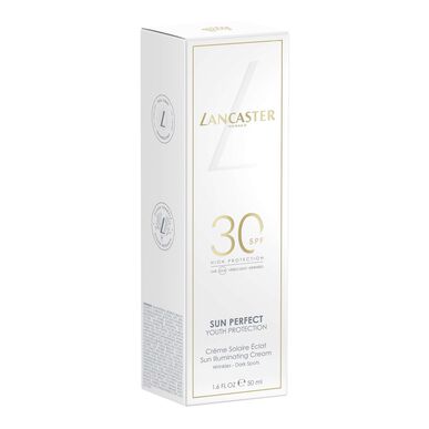 Lancaster Sun Perfect rozjasňující opalovací krém SPF 30 50ml