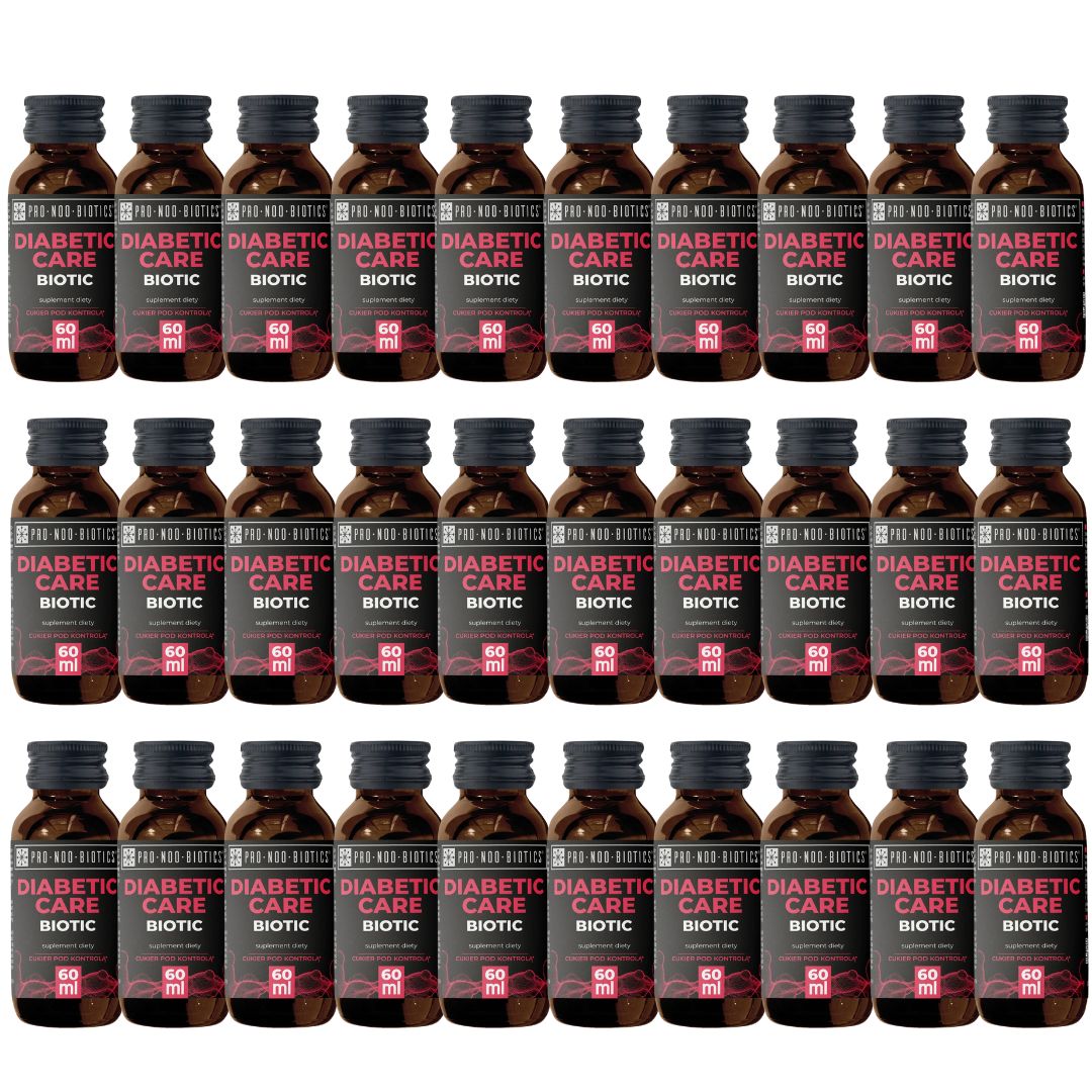 PRO-NOO-BIOTICS NJEGA ZA DIJABETES BIOTIC