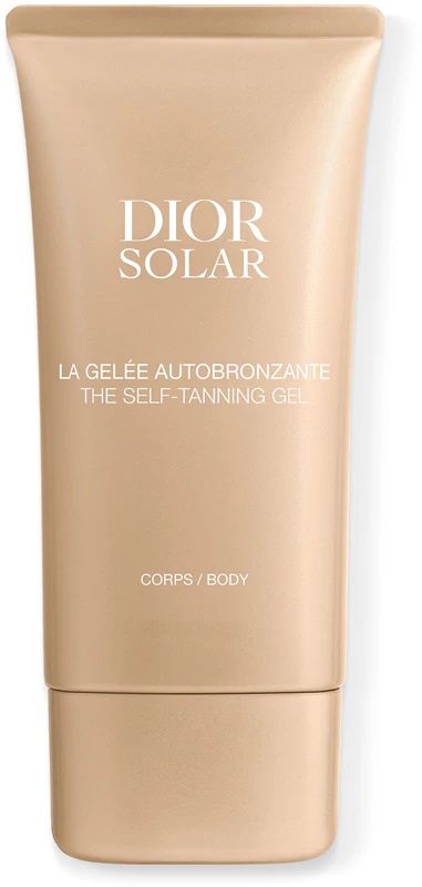 DIOR Dior Solar savaiminio įdegio gelis