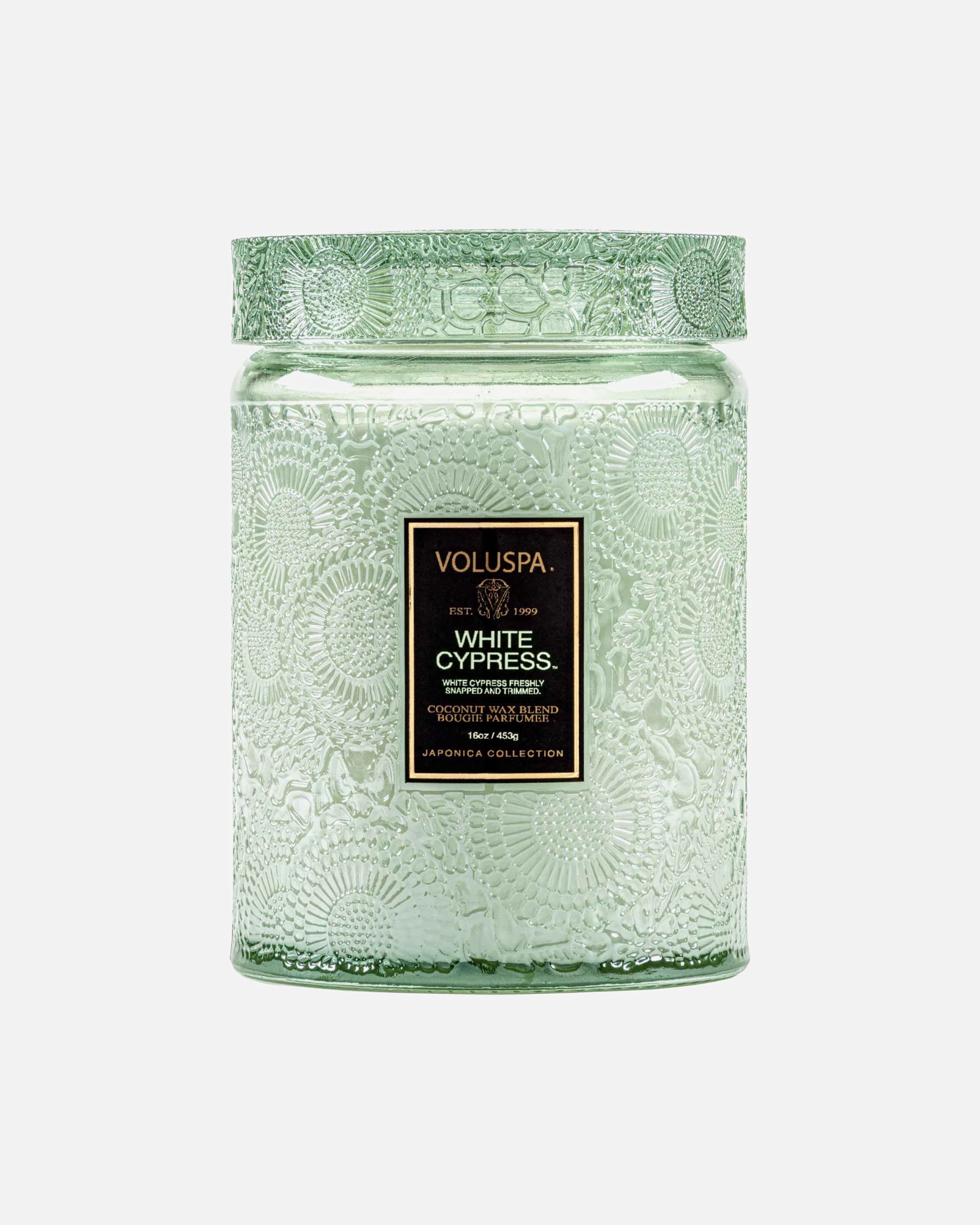 VOLUSPA Large Jar