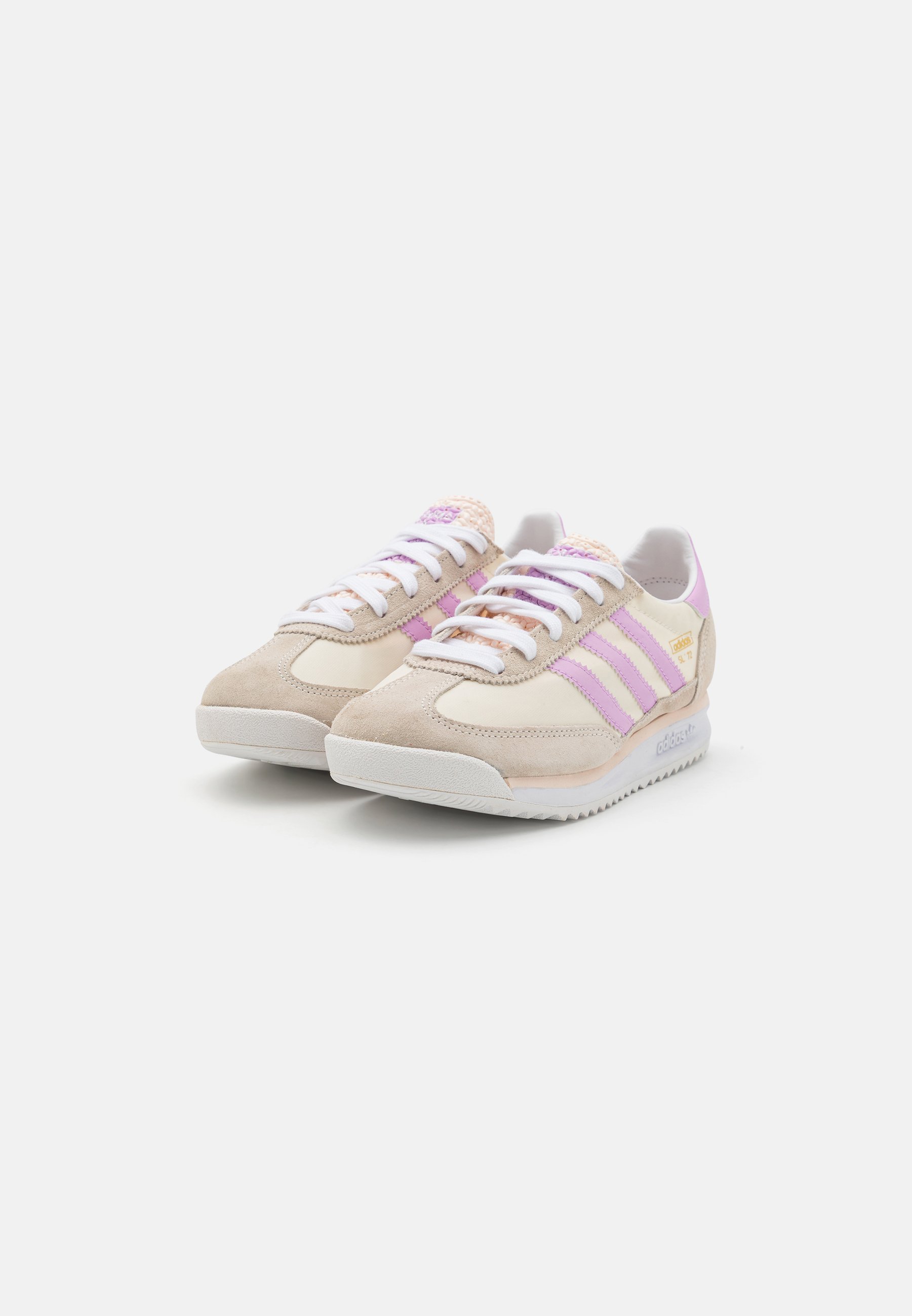 adidas Originals UNISEX - Sneakers - krijtwit/bliss lila/wonder quartz