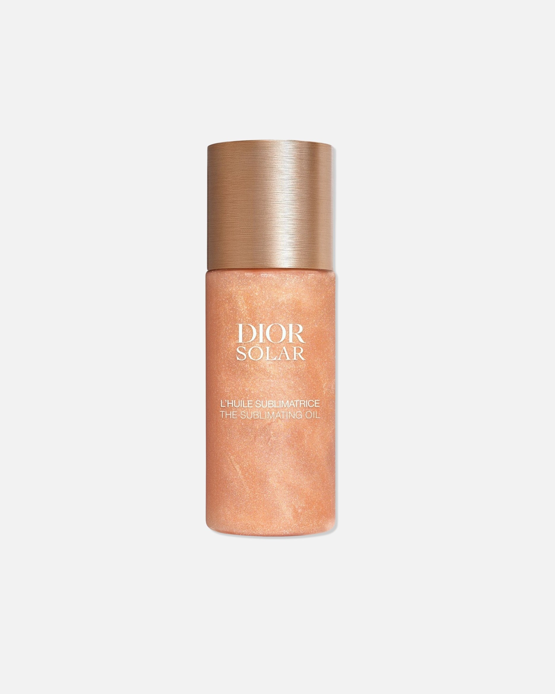 DIOR ulje za tijelo Dior Solar The Sublimating Oil - 125 ml