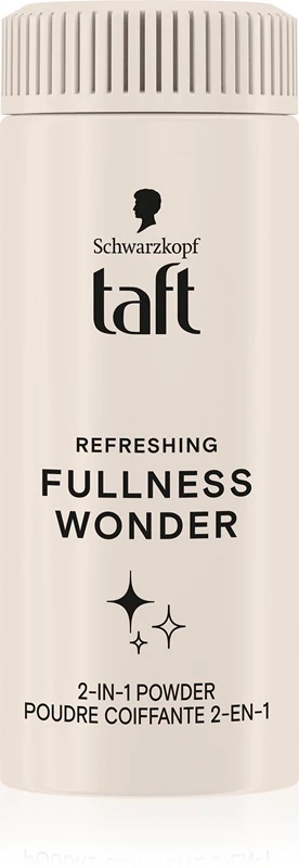 Schwarzkopf Taft Wonders puder za volumen