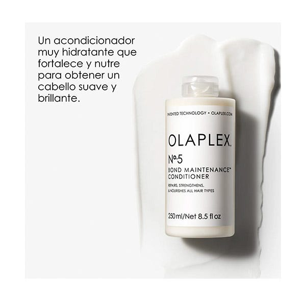 Balsam de întreținere a părului Nº5 Bond | 250 ml