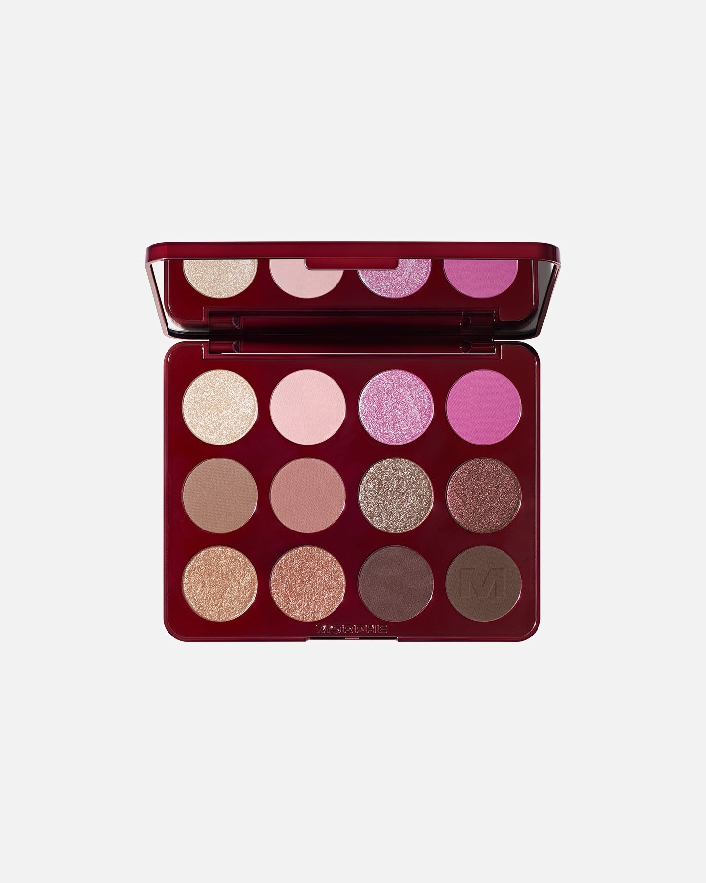 Morphe paleta sjenila za oči „Naughty“ – 14 g