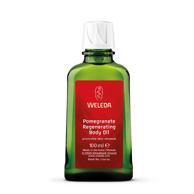 Regenerirajuće ulje za tijelo s narom 100 ml - Weleda