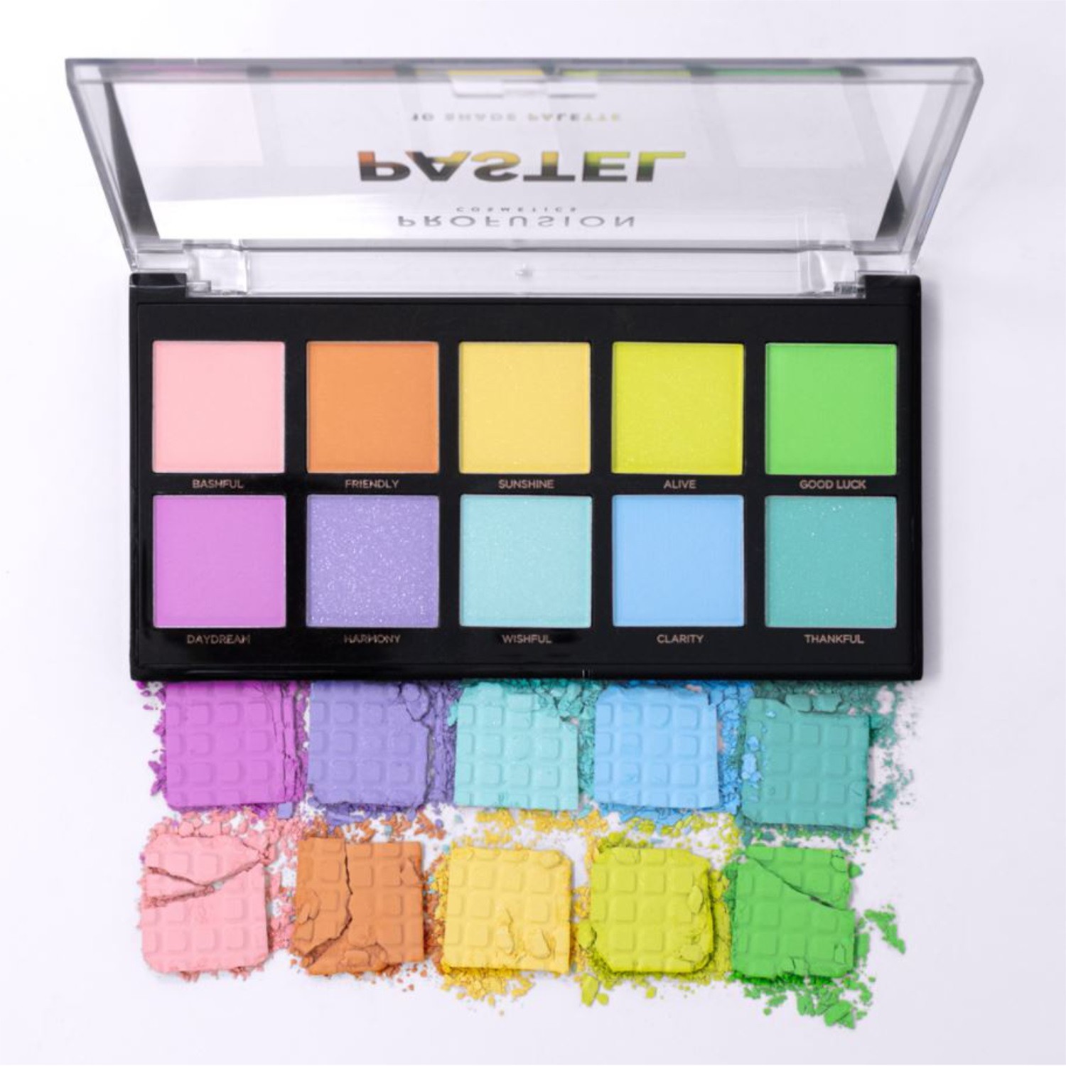 Profusion Palette Yeux Pastel Mini Artistry