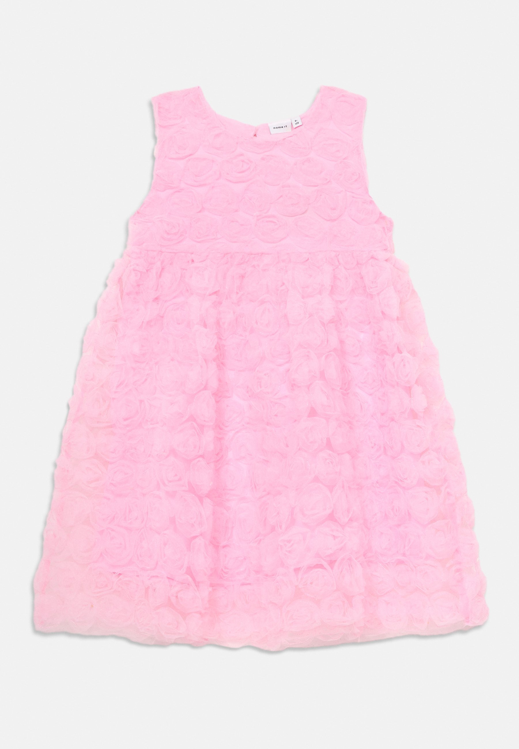 Name: NKFROMMO SPENCER – Cocktailkleid/Partykleid – Hellrosa