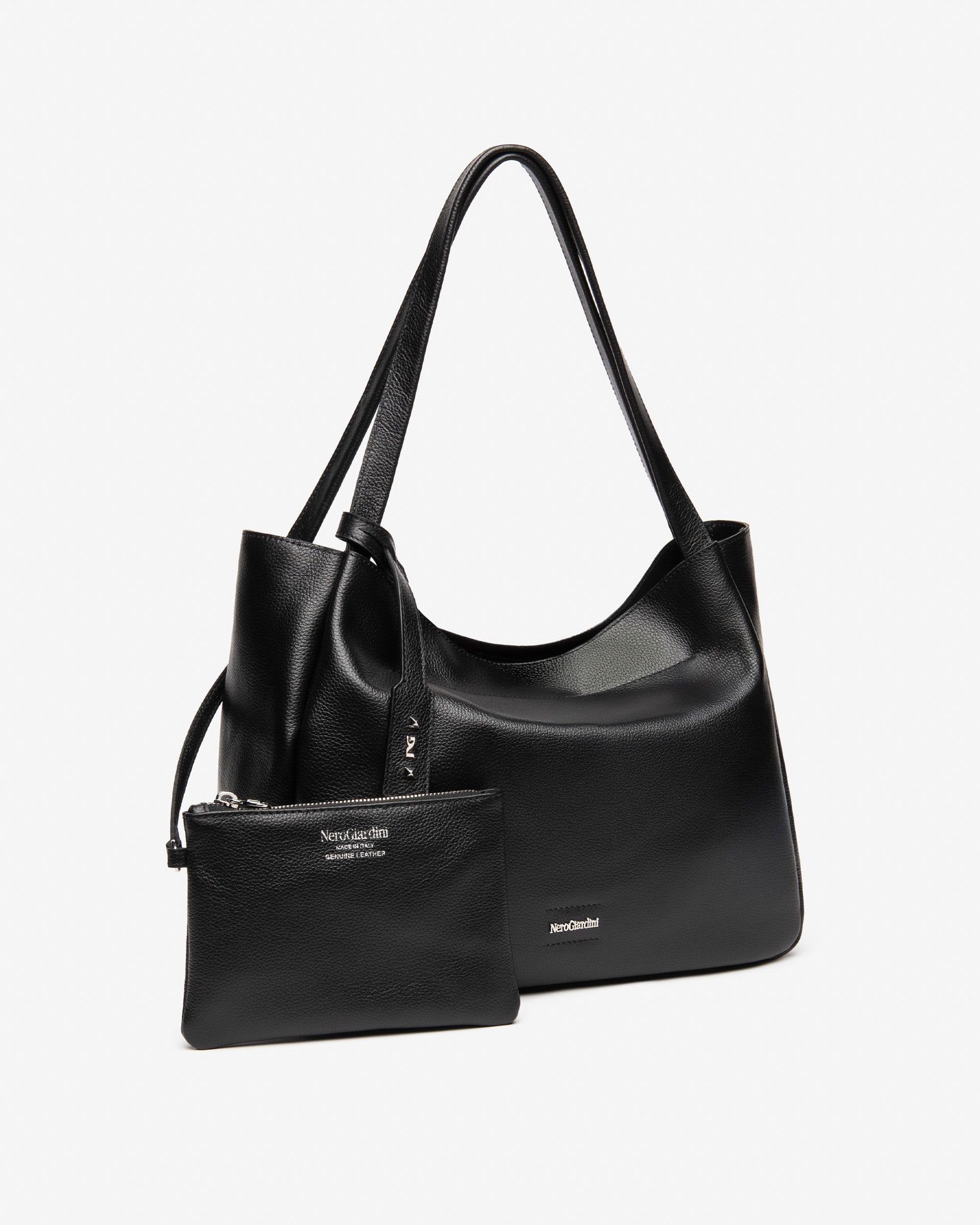  Sac hobo en cuir pour femme
