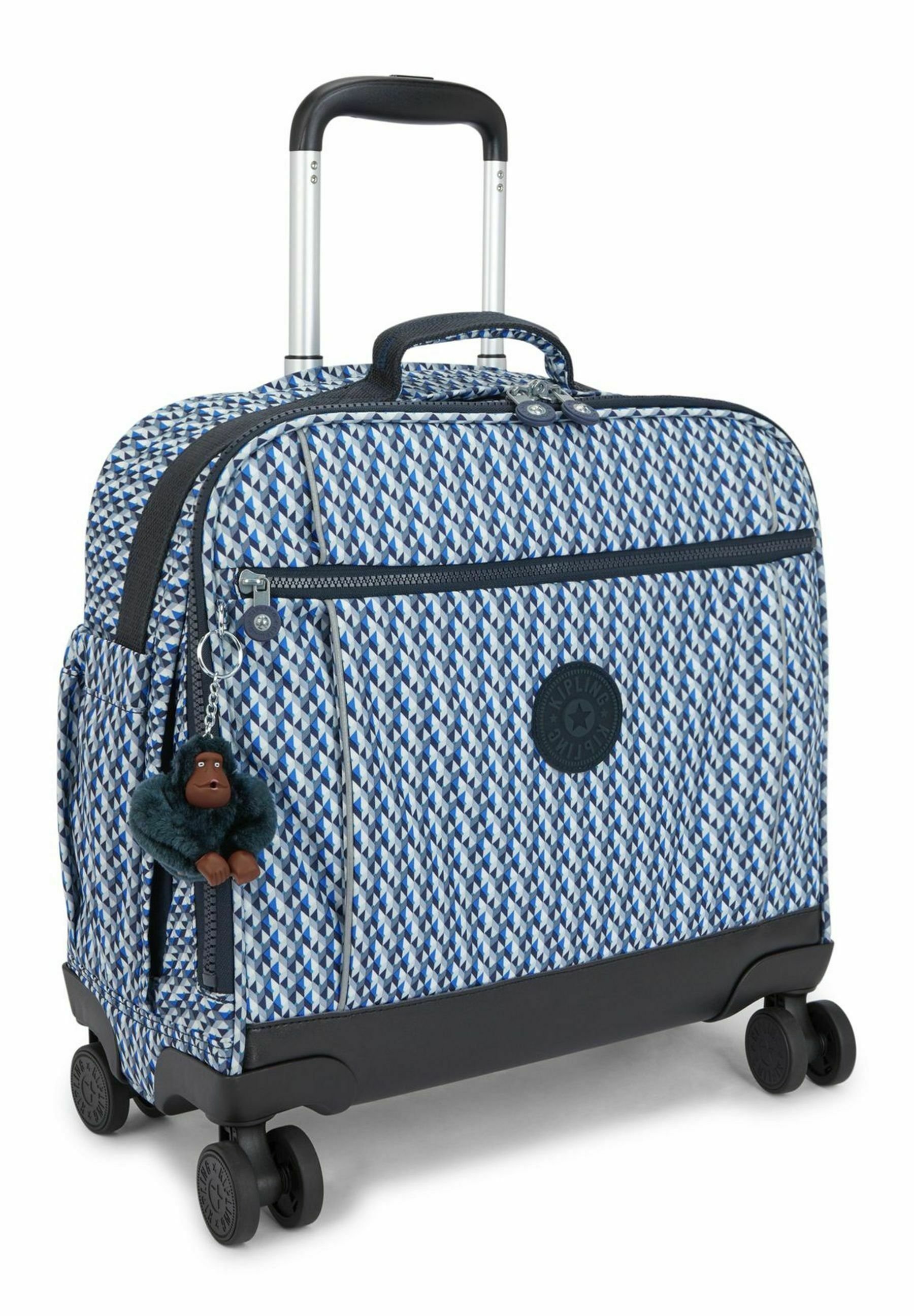 Kipling NEW STORIA BTS PRT AC - Koffer op wielen - jongen geo