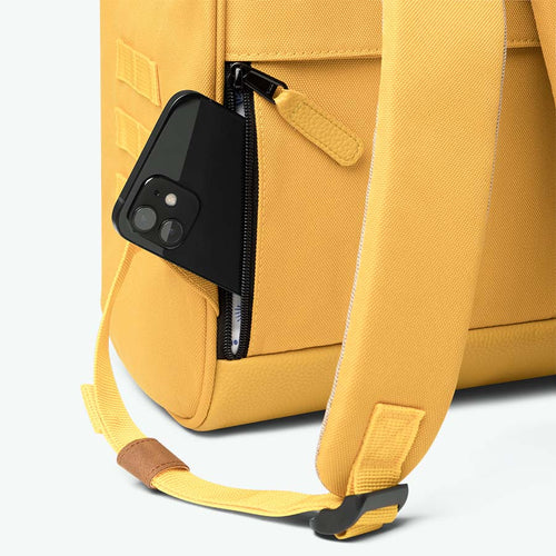 Cabaia Adventurer Medium Marrakech Yellow Backpack