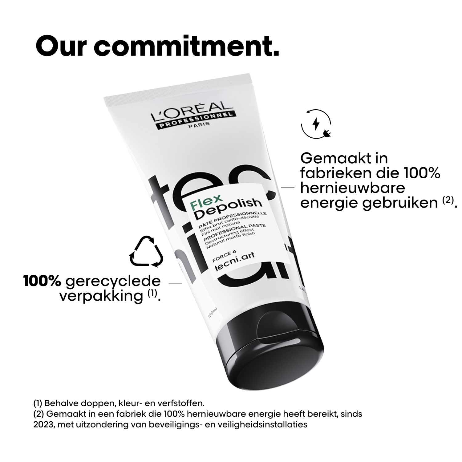 L'Oréal Professionnel vlasový krém TecniArt Depolish - 100 ml
