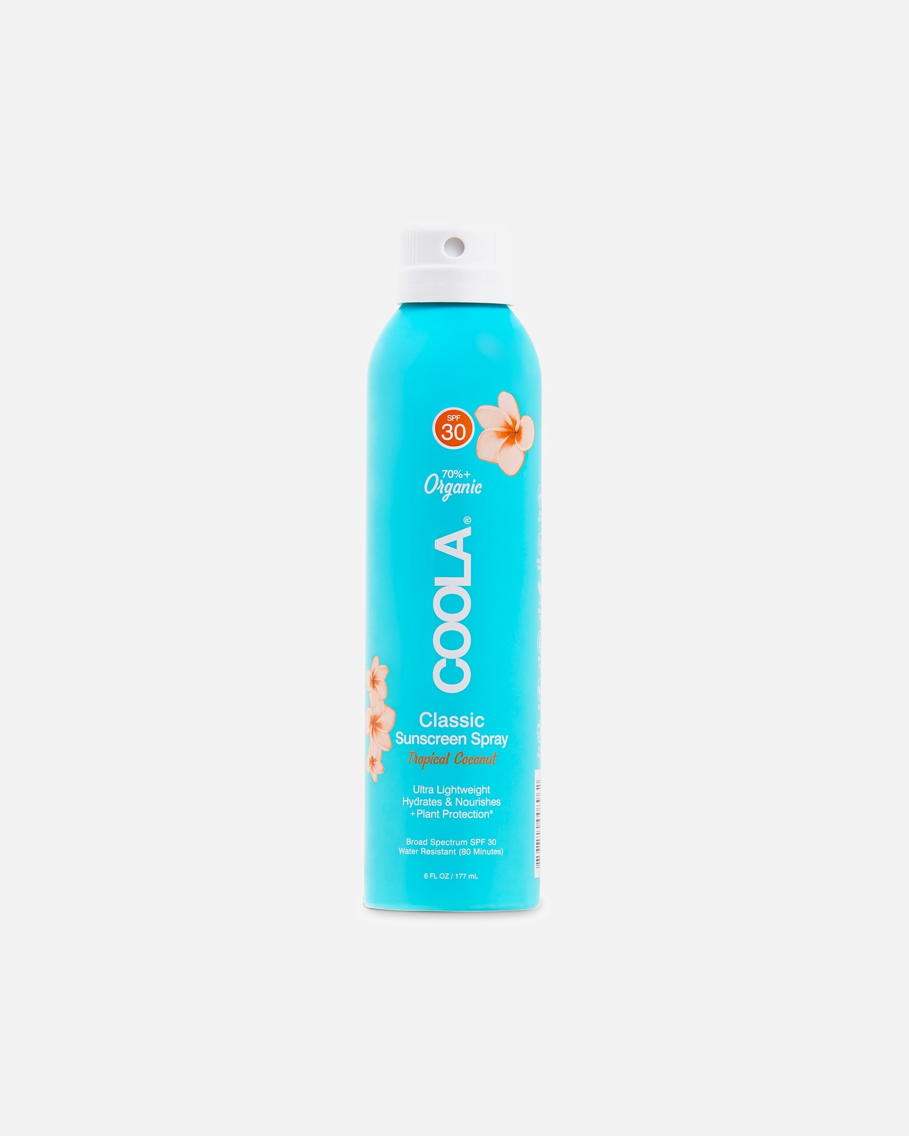 Coola Spray Solaire Corps SPF 30 Tropical Coconut
