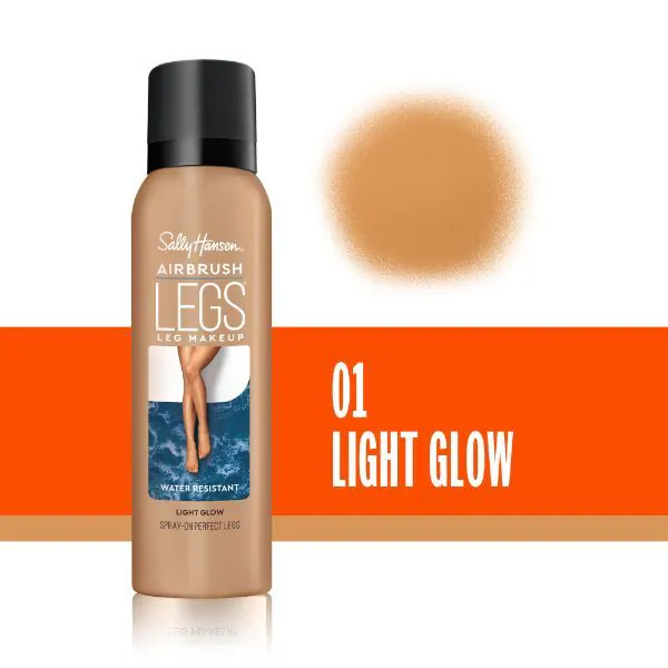 Sally Hansen Airbrush lak za noge za lagani sjaj