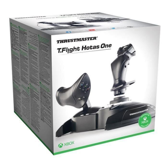 Thrustmaster T.Flight Hotas One Flight Stick para Xbox Series X|S, Xbox One e Windows