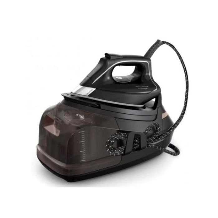 Ferro da stiro con generatore di vapore - ROWENTA - DG9611F0 - 5 bar - 2400 Watt - Emissione vapore 120 g/min