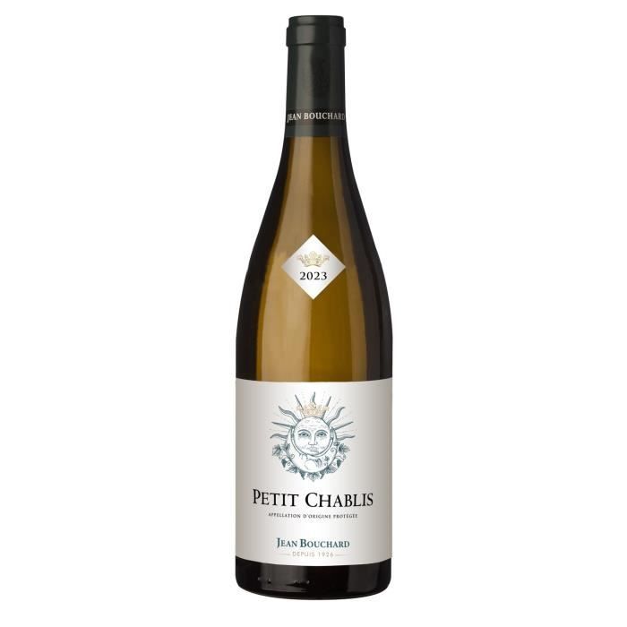 Jean Bouchard 2023 Petit Chablis – Weißer Burgunderwein