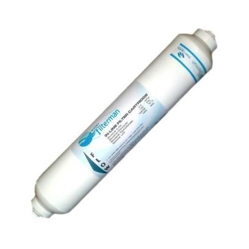 Filtro de agua compatible para refrigerador LG, puede reemplazar las piezas 5231JA2012A, 5231JA2010A, K32010CB