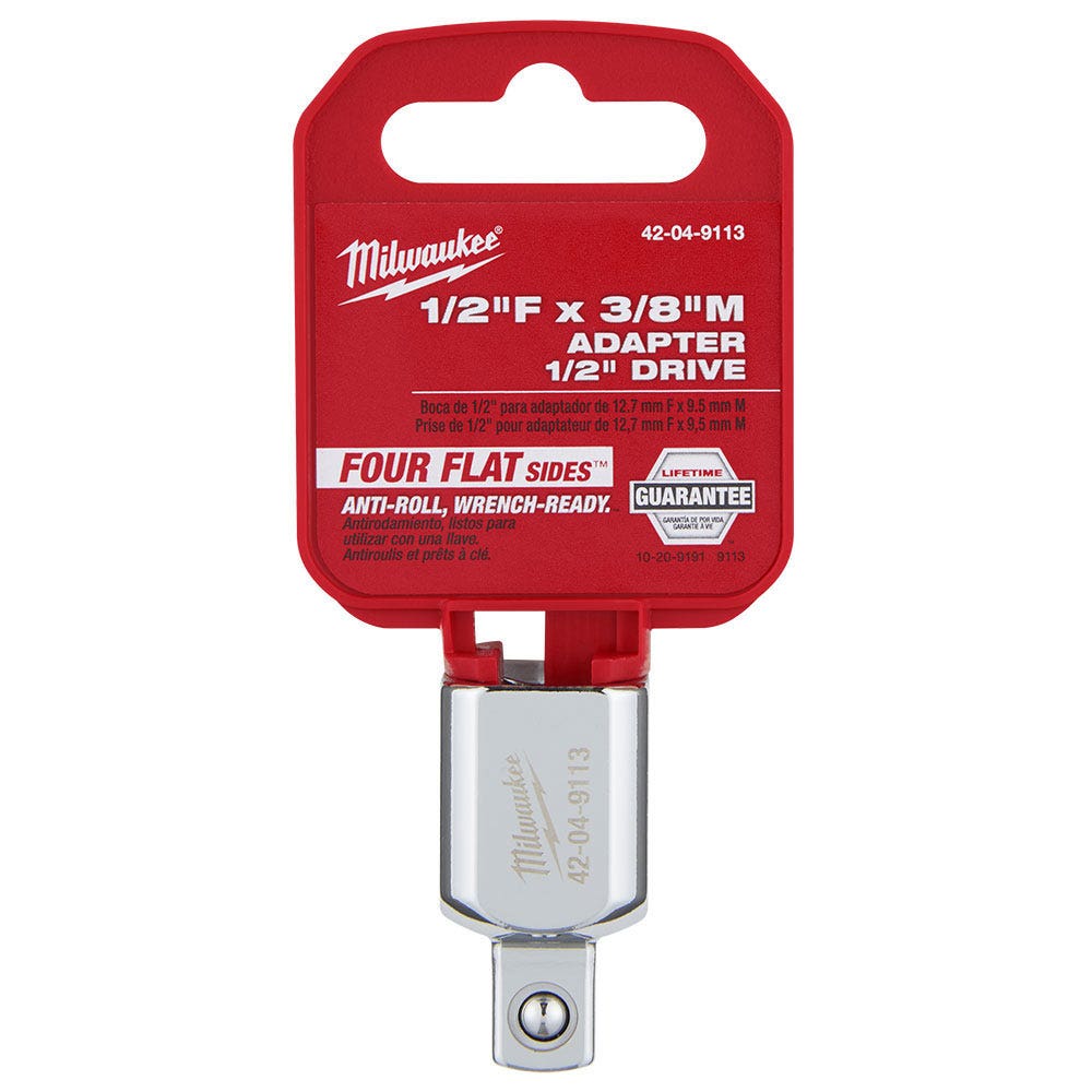 Adapteri nasadowy MILWAUKEE 1/2