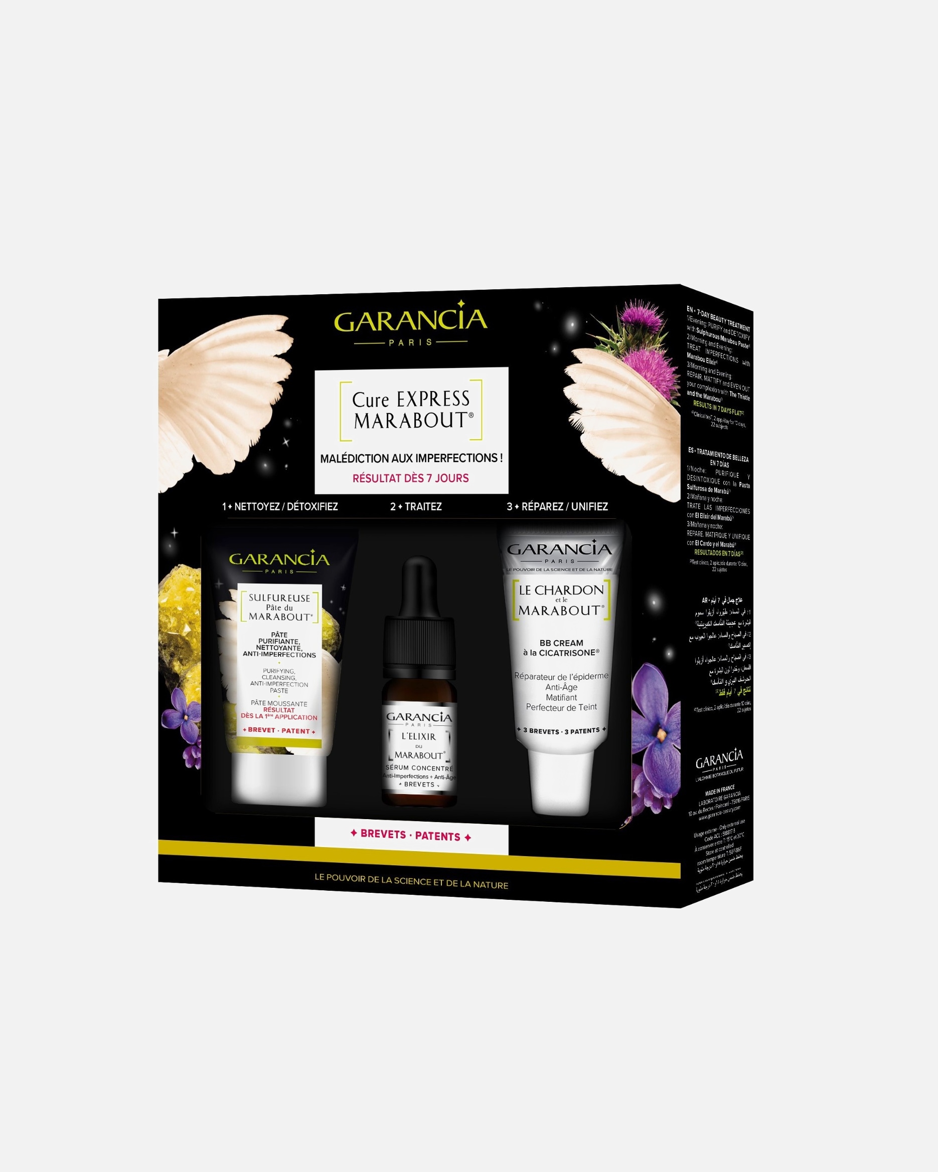 Garancia Cure Express 2019