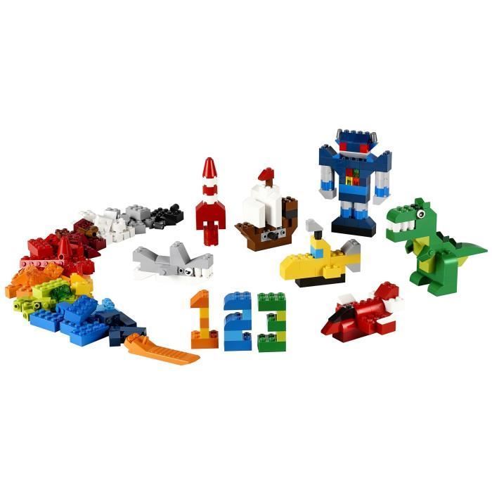 LEGO® Classic 10693 Die kreative Erweiterung – 303 Teile