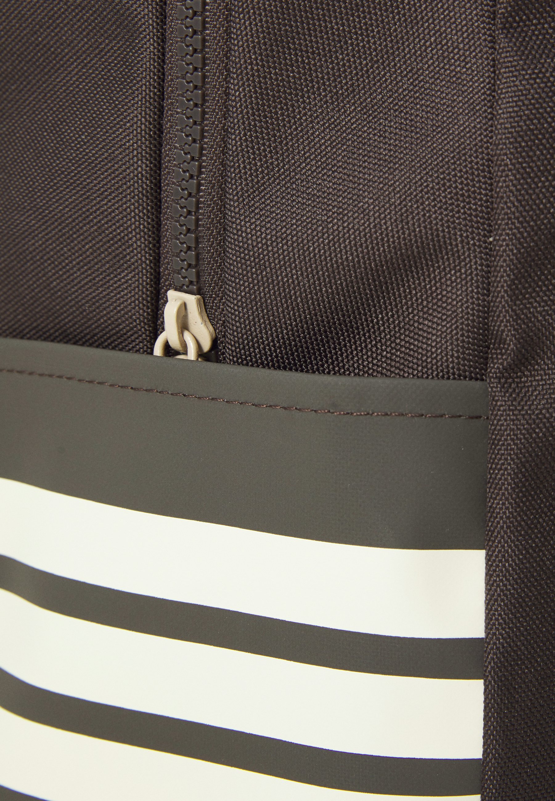 adidas Performance THE SIMPSONS UNISEX - Rucksack - Nachtbraun/Beige