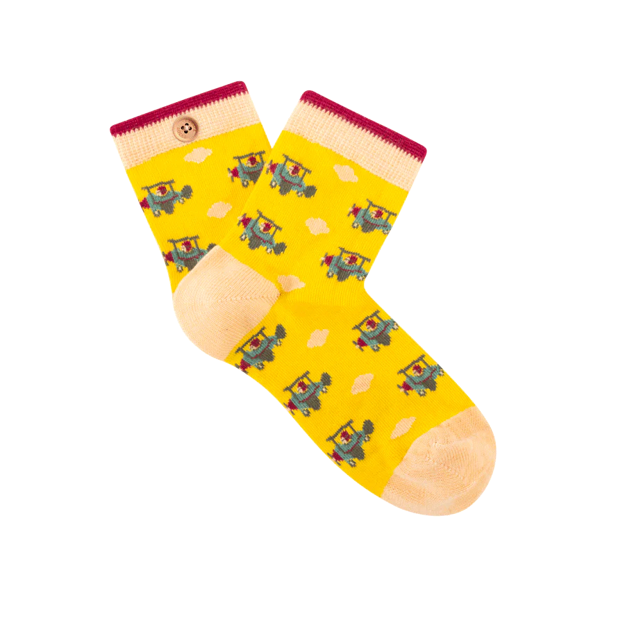 Chaussettes Franck & Yasmine