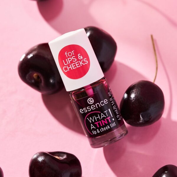 Essence What a Tint! 01 Тинта за усне и образе<br>4,9ml