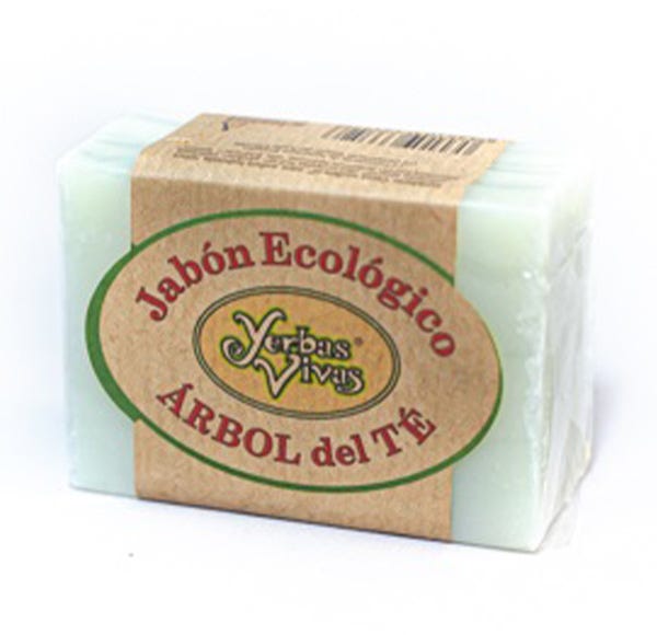 Săpun natural cu arbore de ceai | 100g