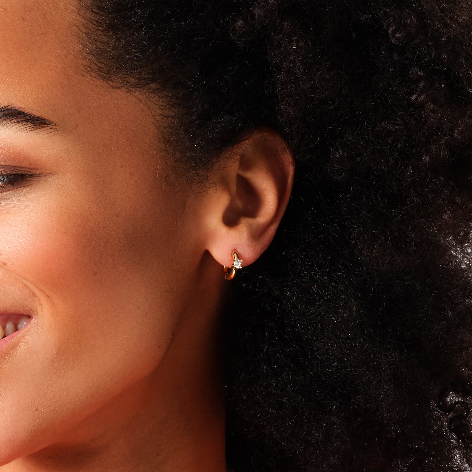 Esprit Boucles d'oreilles