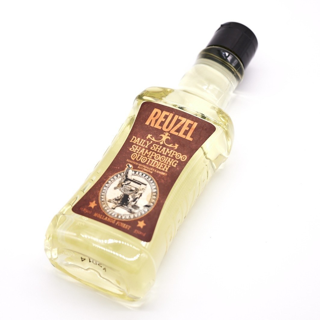 Reuzel šampón na vlasy na každodenné použitie – 350 ml