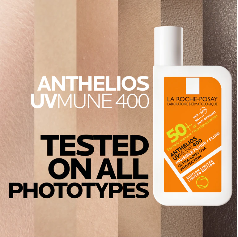 La Roche-Posay Anthelios UVMUNE 400 Fluido Invisível ultralekki fluid ochronny FPS 50+