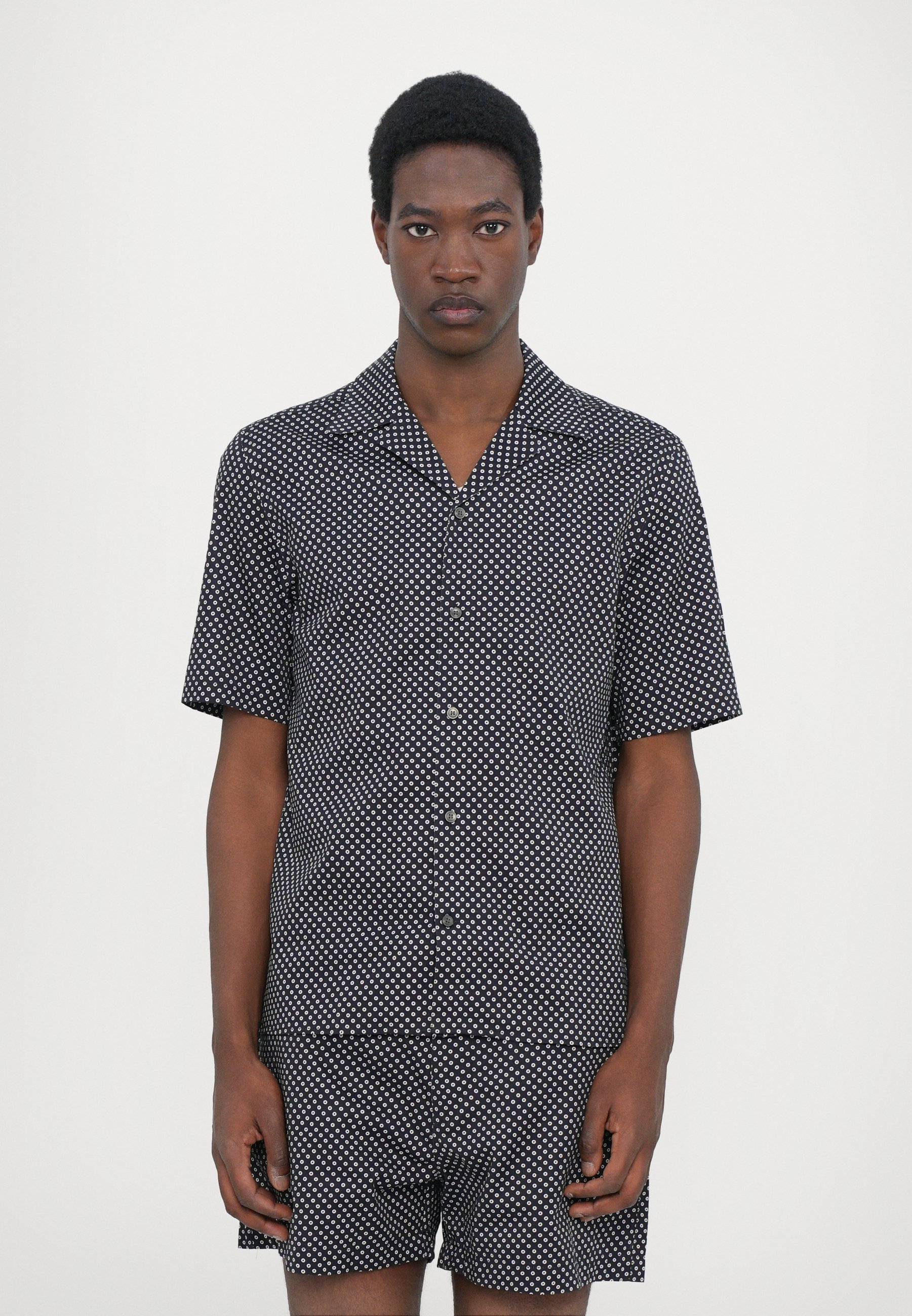 Tiger of Sweden BEKKETT - Tricou - alb