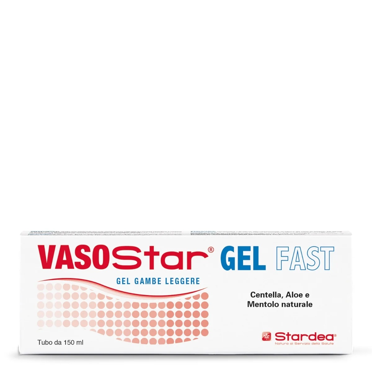 STARDEA Vasostar Gel 150 ml für mehr Komfort an den Füßen