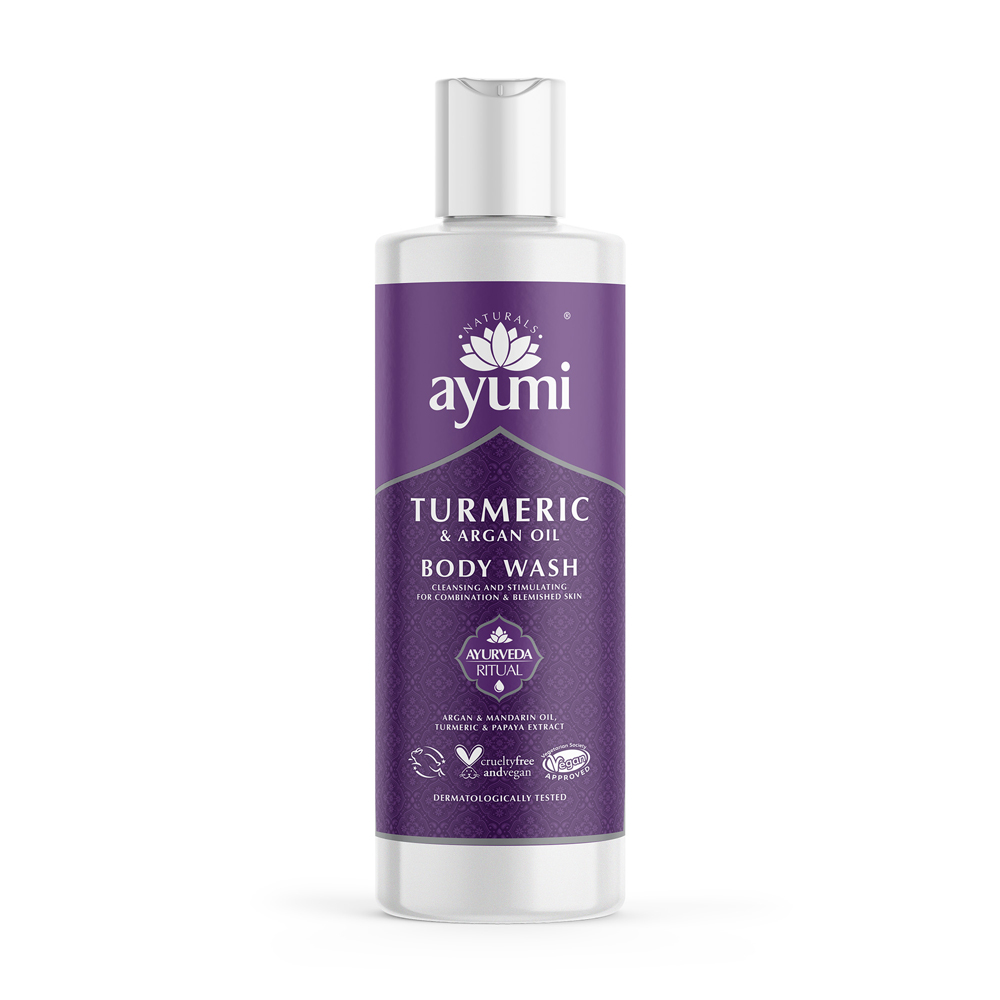 Cúrcuma y bergamota Ayumi