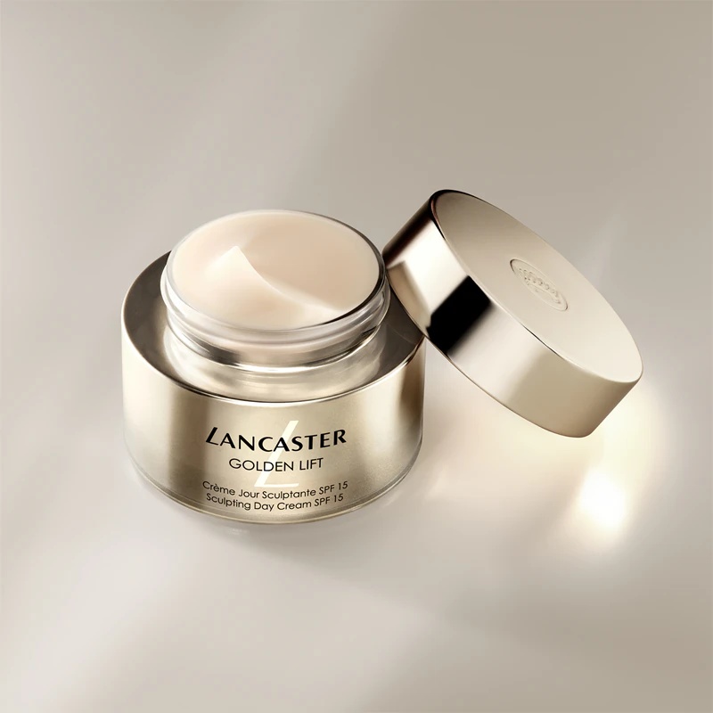 Lancaster Golden Lift dienas krēms ar SPF 15