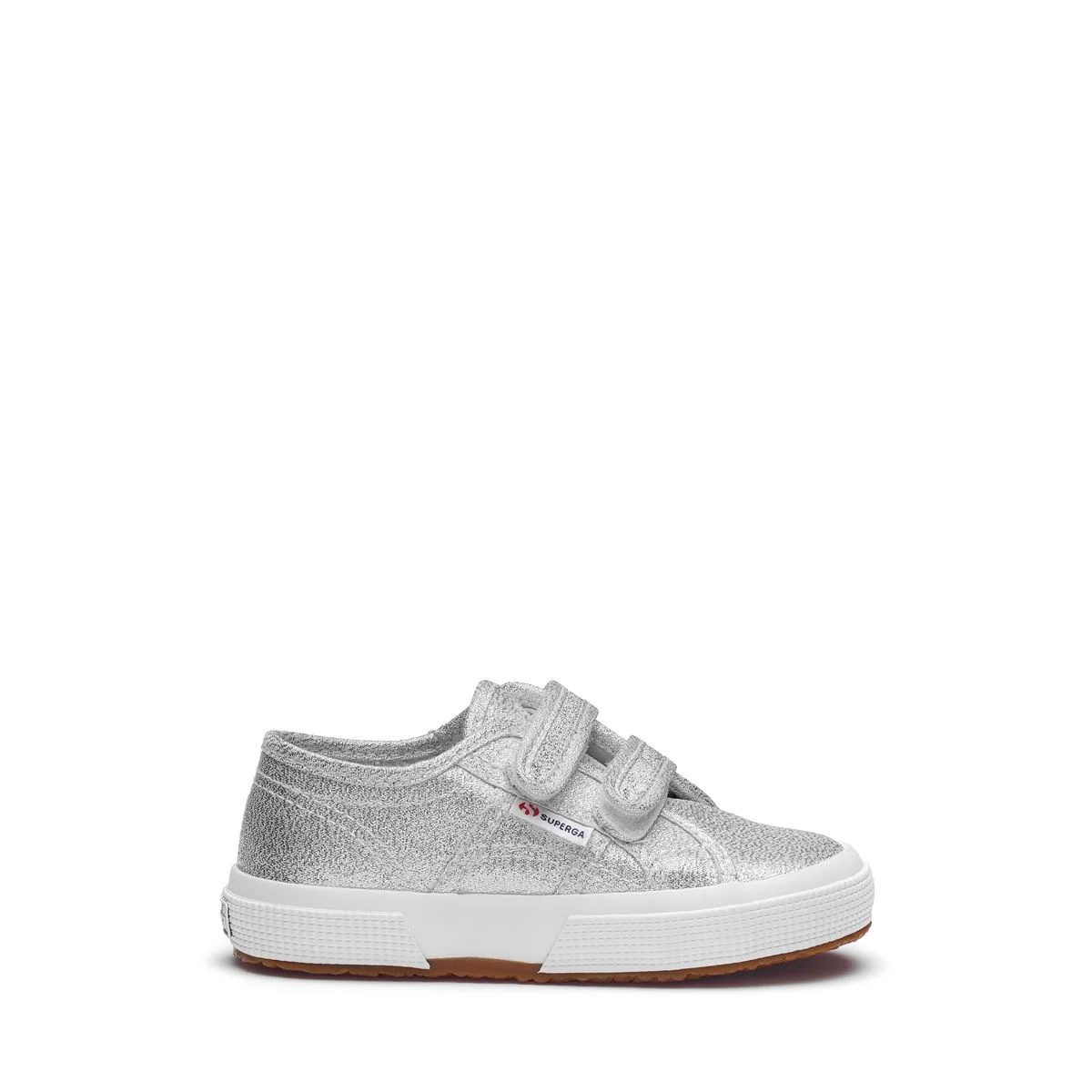2750-LAMESTRAPJ-GREY SILVER